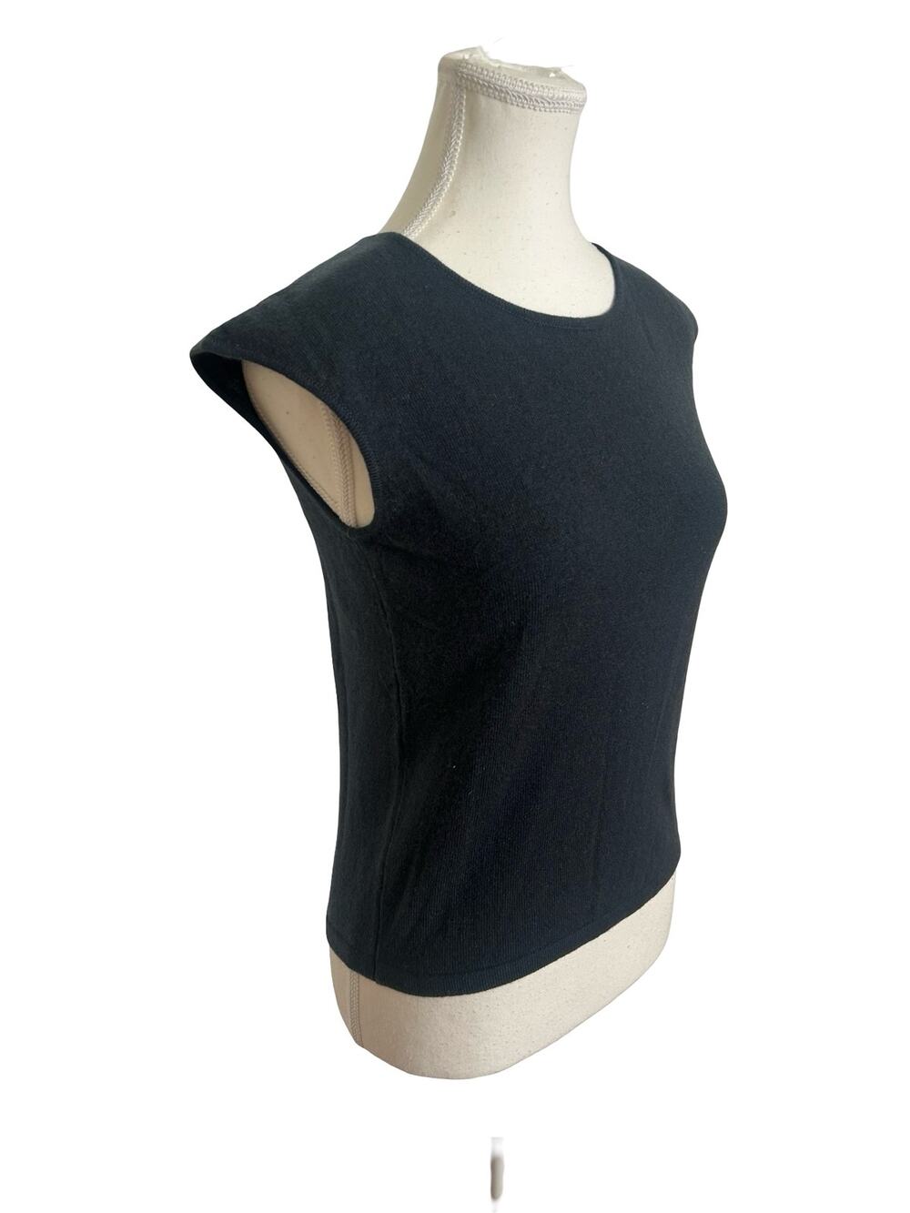 BCBG Max Azria Collection 100% Cashmere Tank NWT